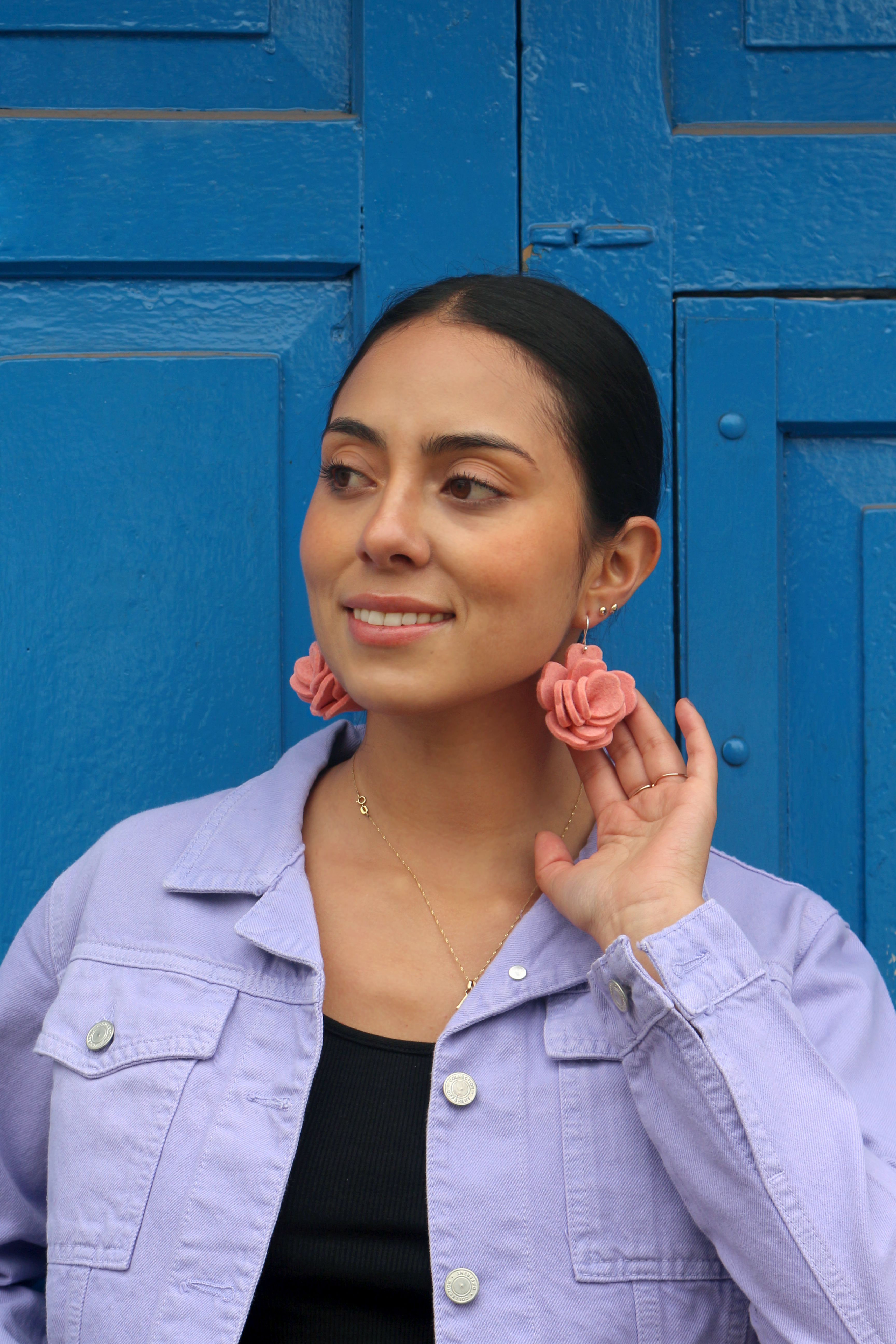 Aretes Sumaqcha
