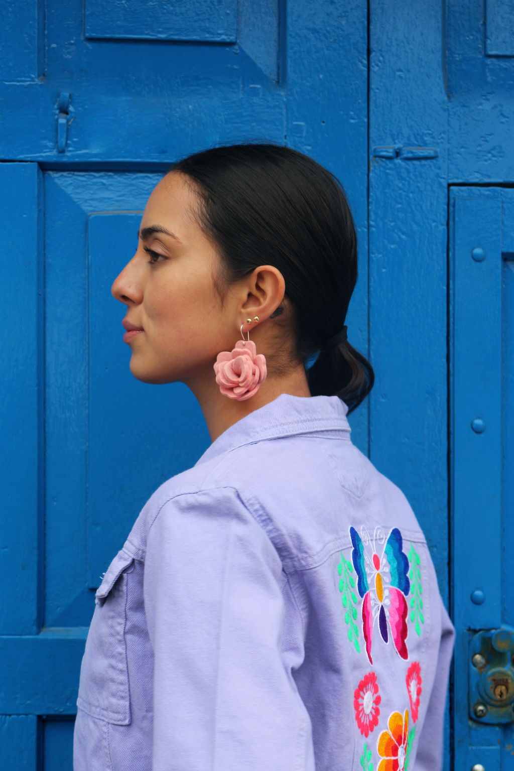 Aretes Sumaqcha