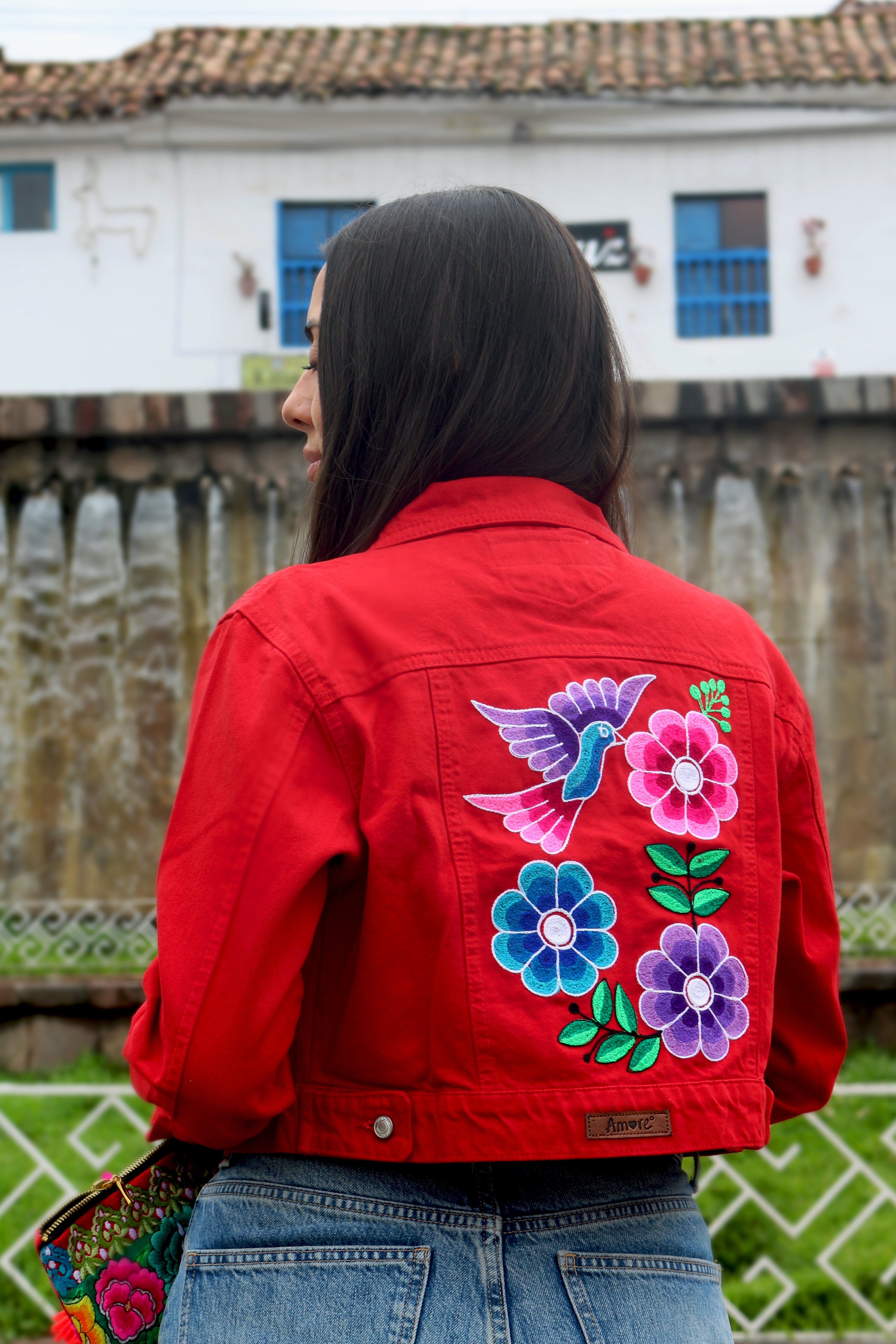 CASACA DISEÑO  SAN PABLO