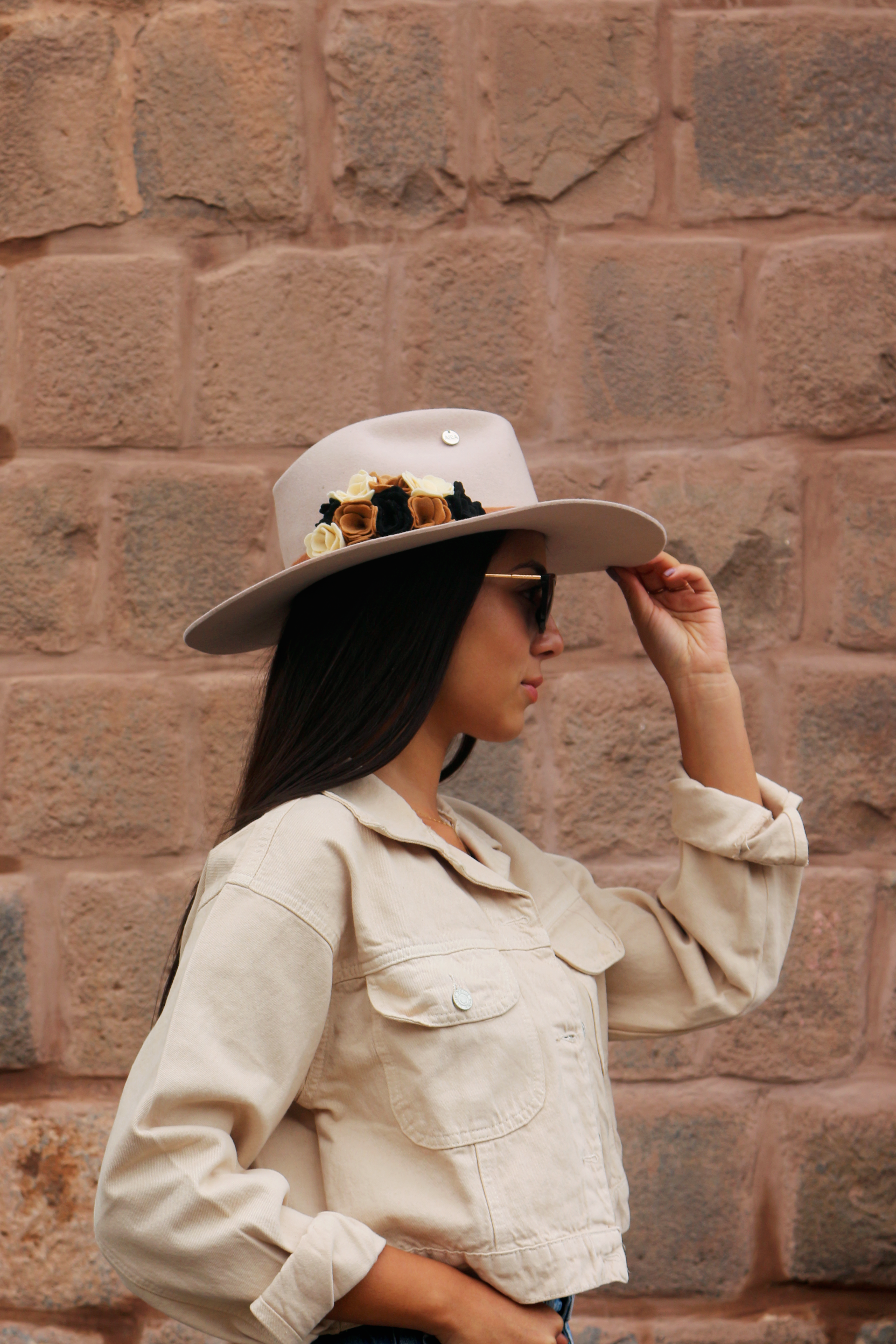 Sombrero Anta Wara