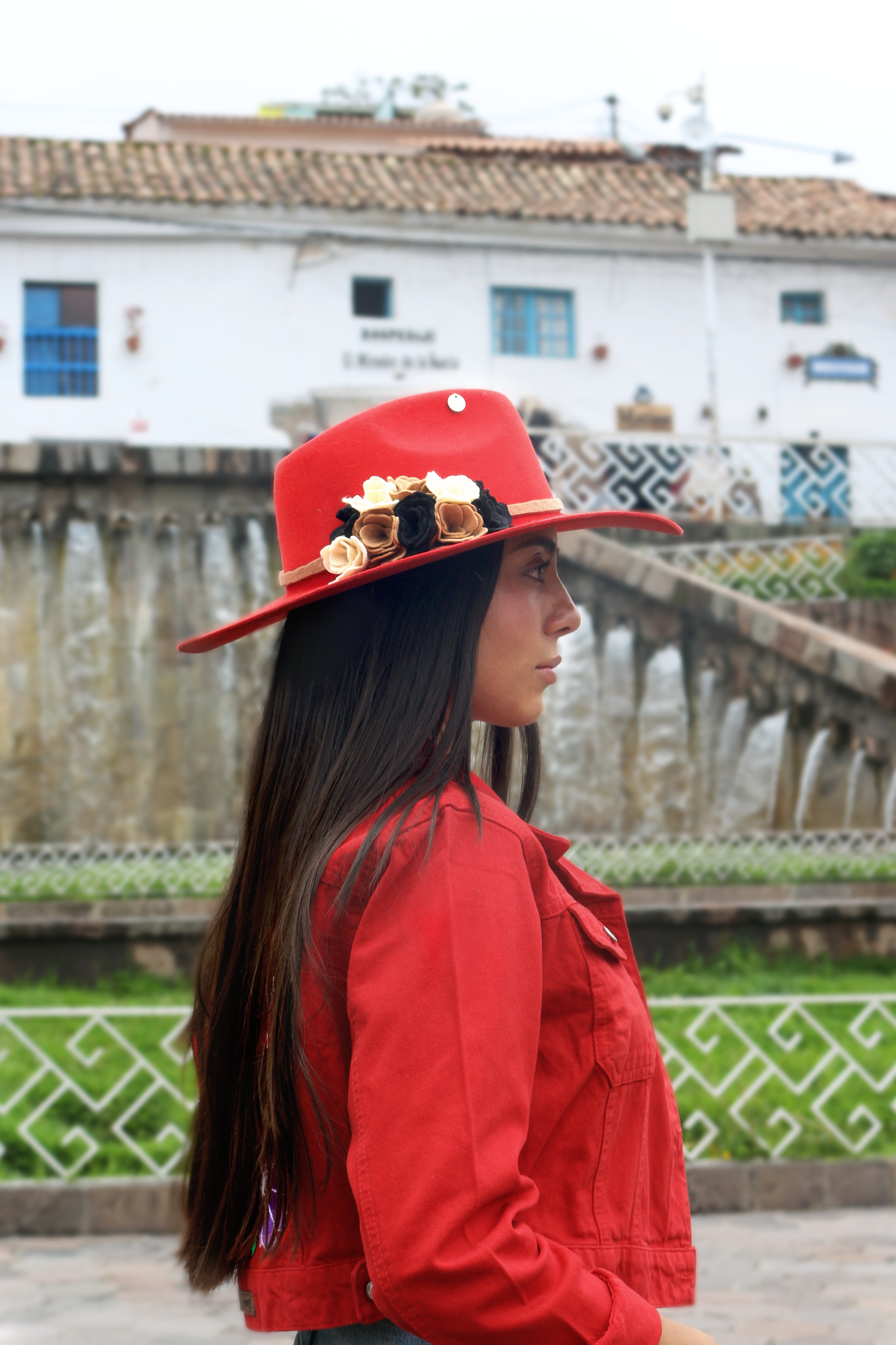 Sombrero Anta Wara
