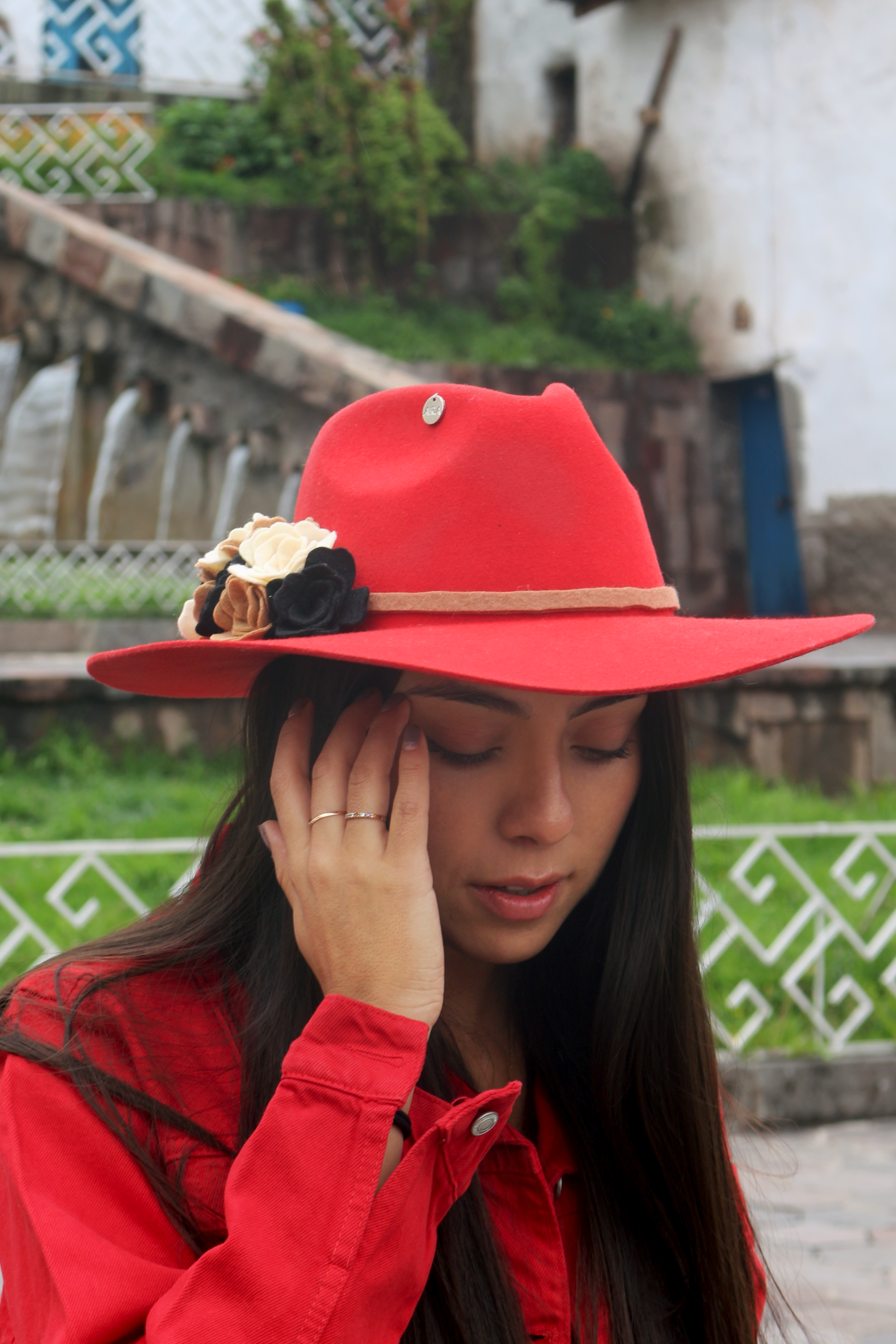 Sombrero Anta Wara